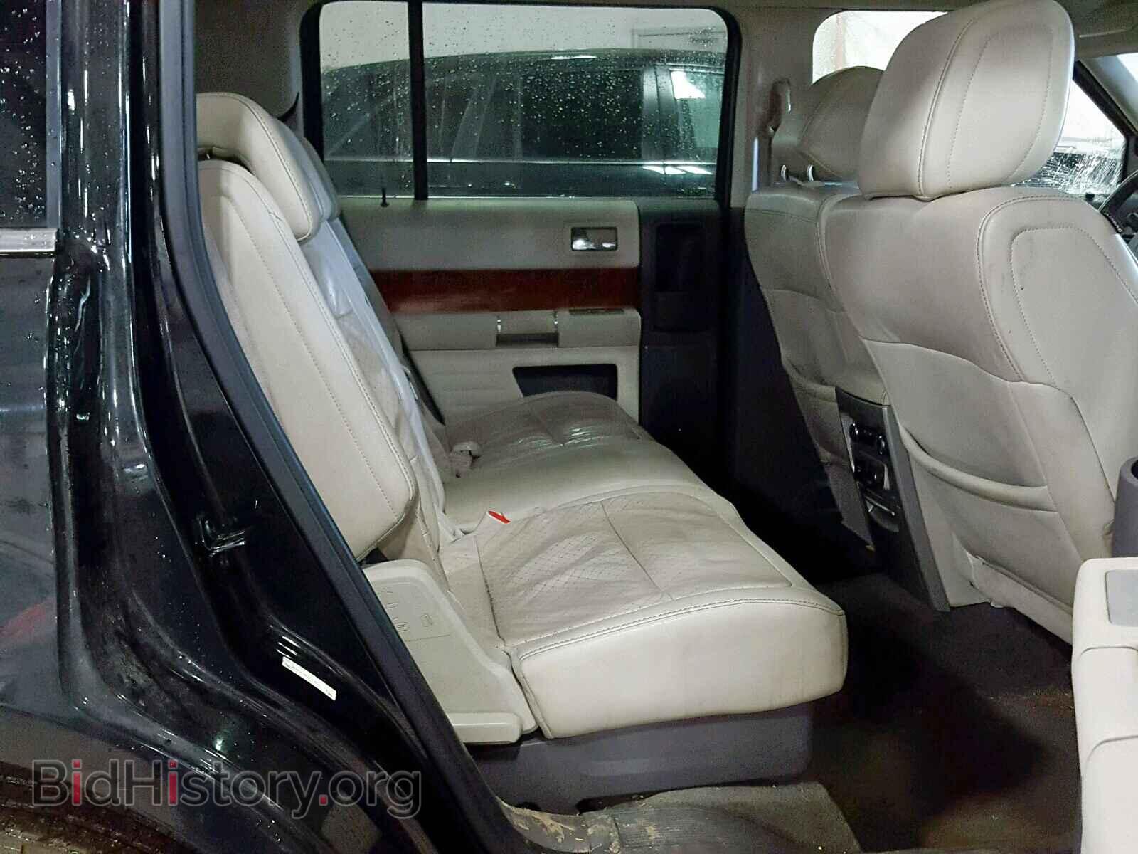 2011 FORD FLEX LIMIT - VIN: 2FMGK5DC7BBD01727 - Photo 6