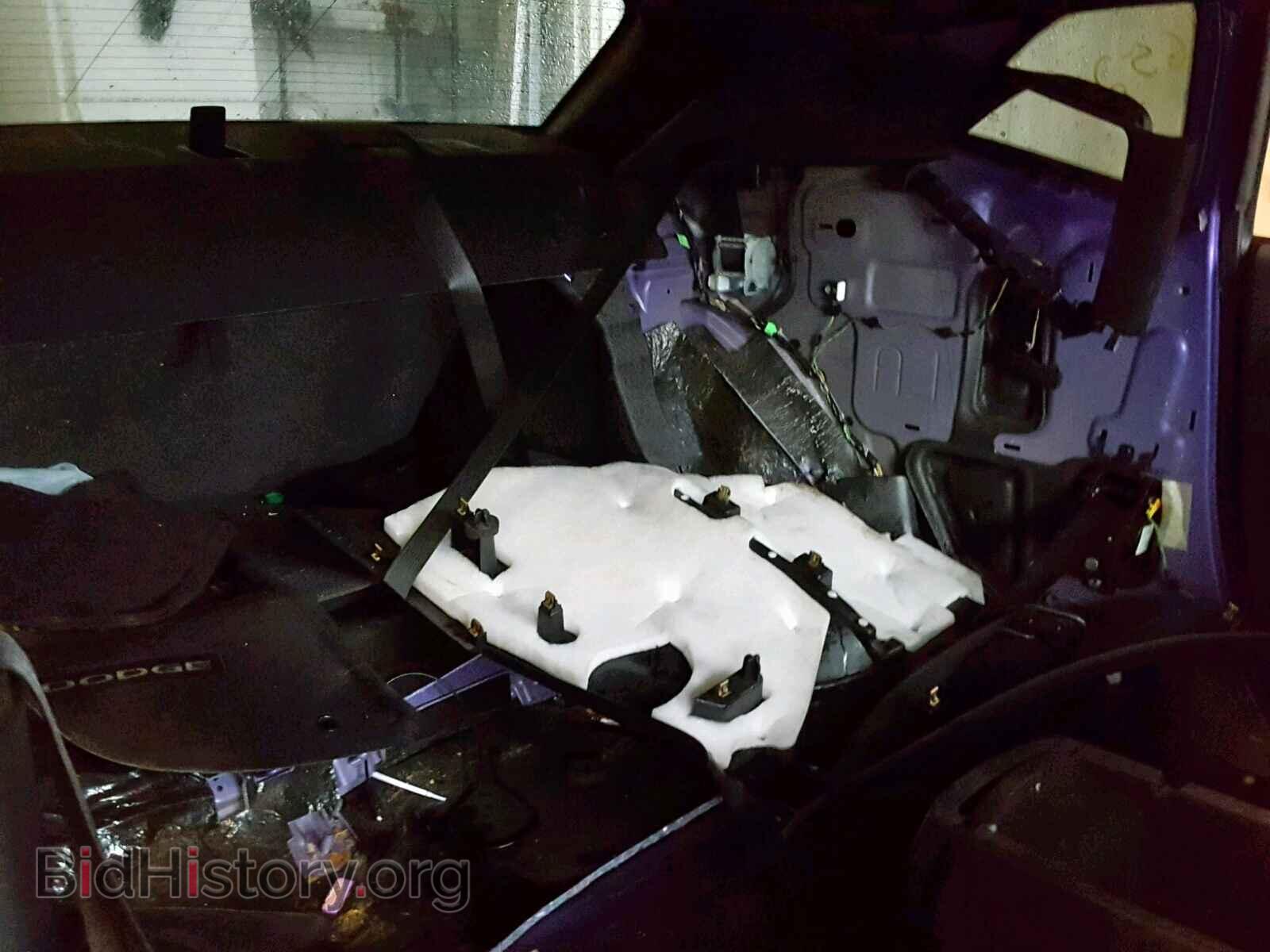 2016 DODGE CHALLENGER - VIN: 2C3CDZAG1GH202289 - Фото 6