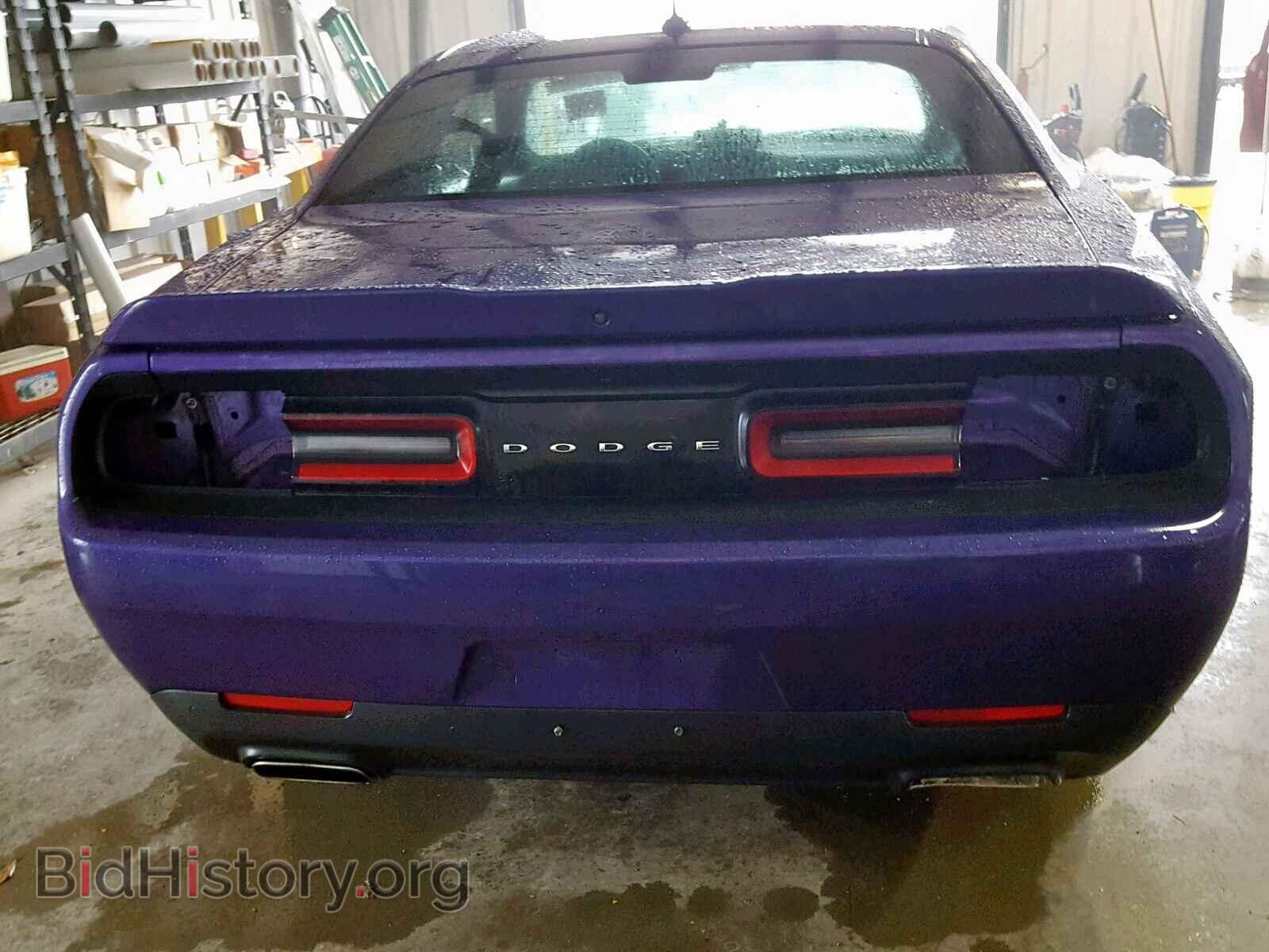 2016 DODGE CHALLENGER - VIN: 2C3CDZAG1GH202289 - Фото 9