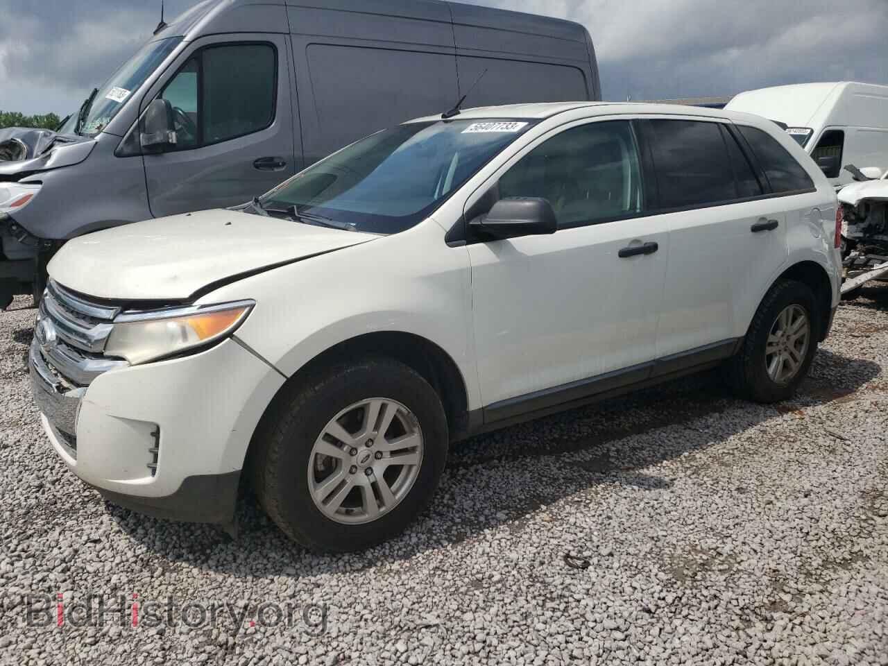 Photo 2FMDK3GC5BBB58442 - FORD EDGE 2011