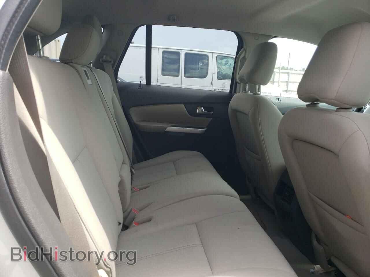 2011 FORD EDGE - VIN: 2FMDK3GC5BBB58442 - Photo 11