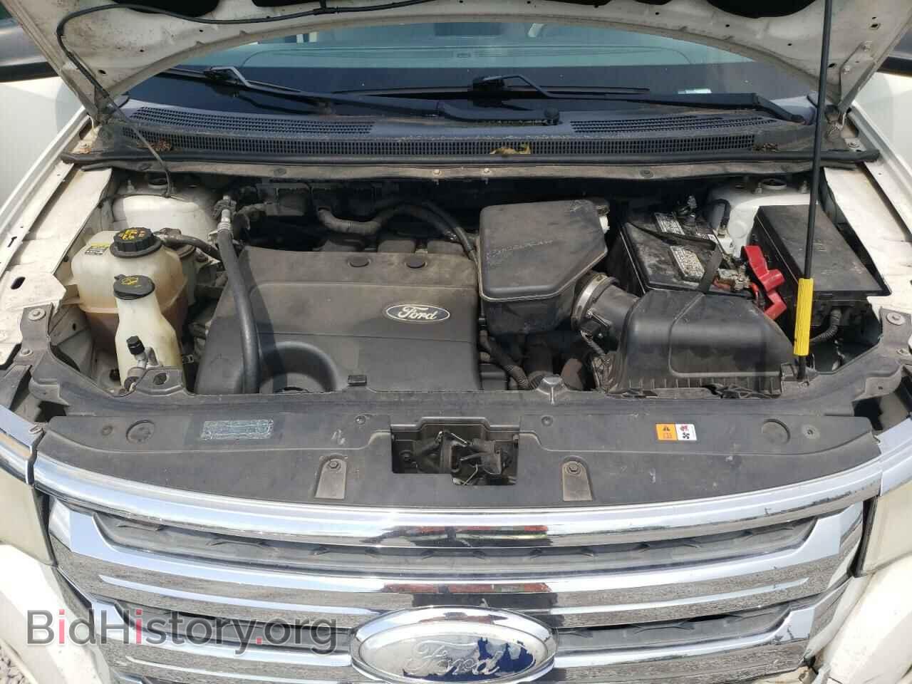 2011 FORD EDGE - VIN: 2FMDK3GC5BBB58442 - Photo 12