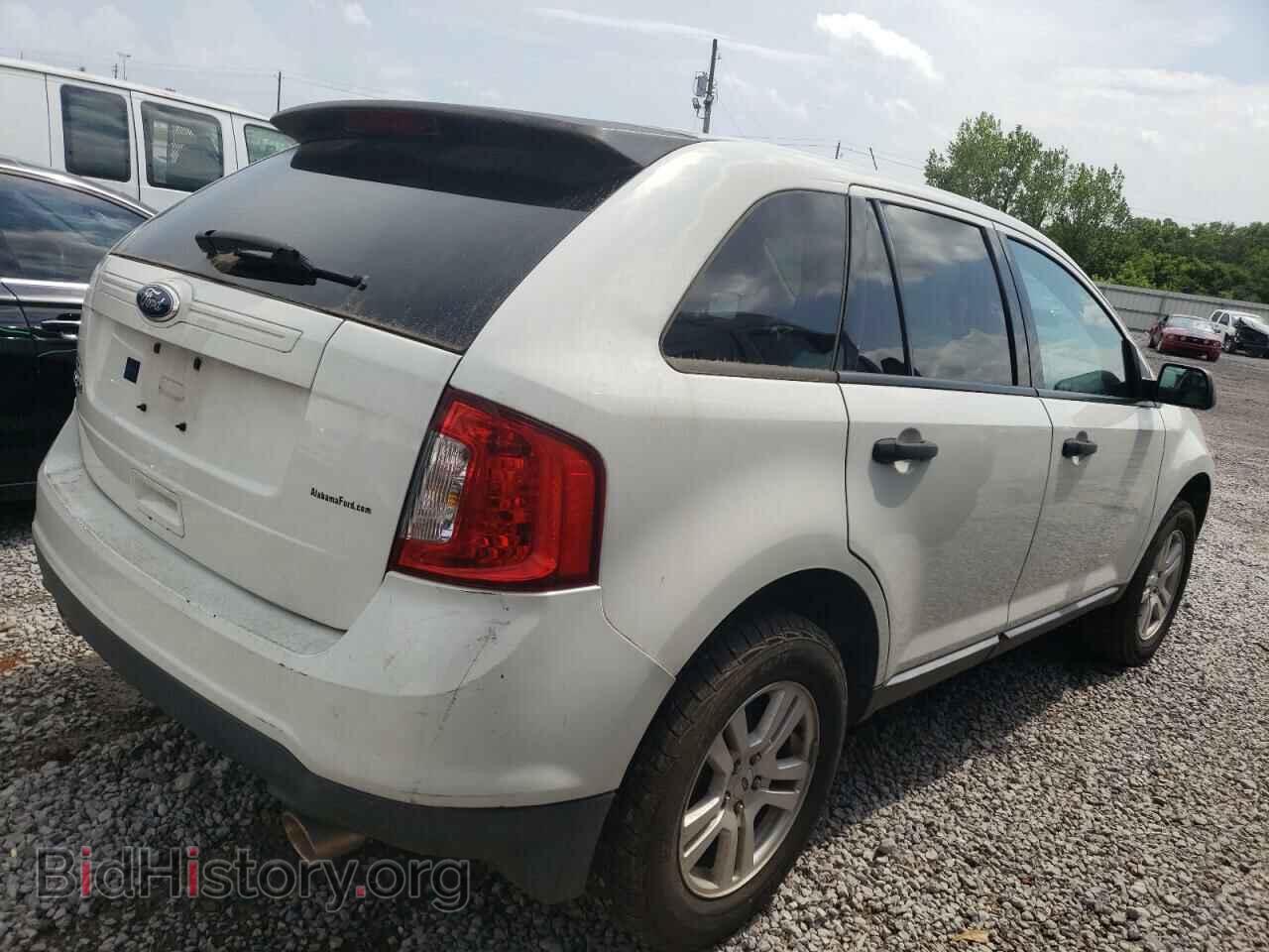 2011 FORD EDGE - VIN: 2FMDK3GC5BBB58442 - Photo 3