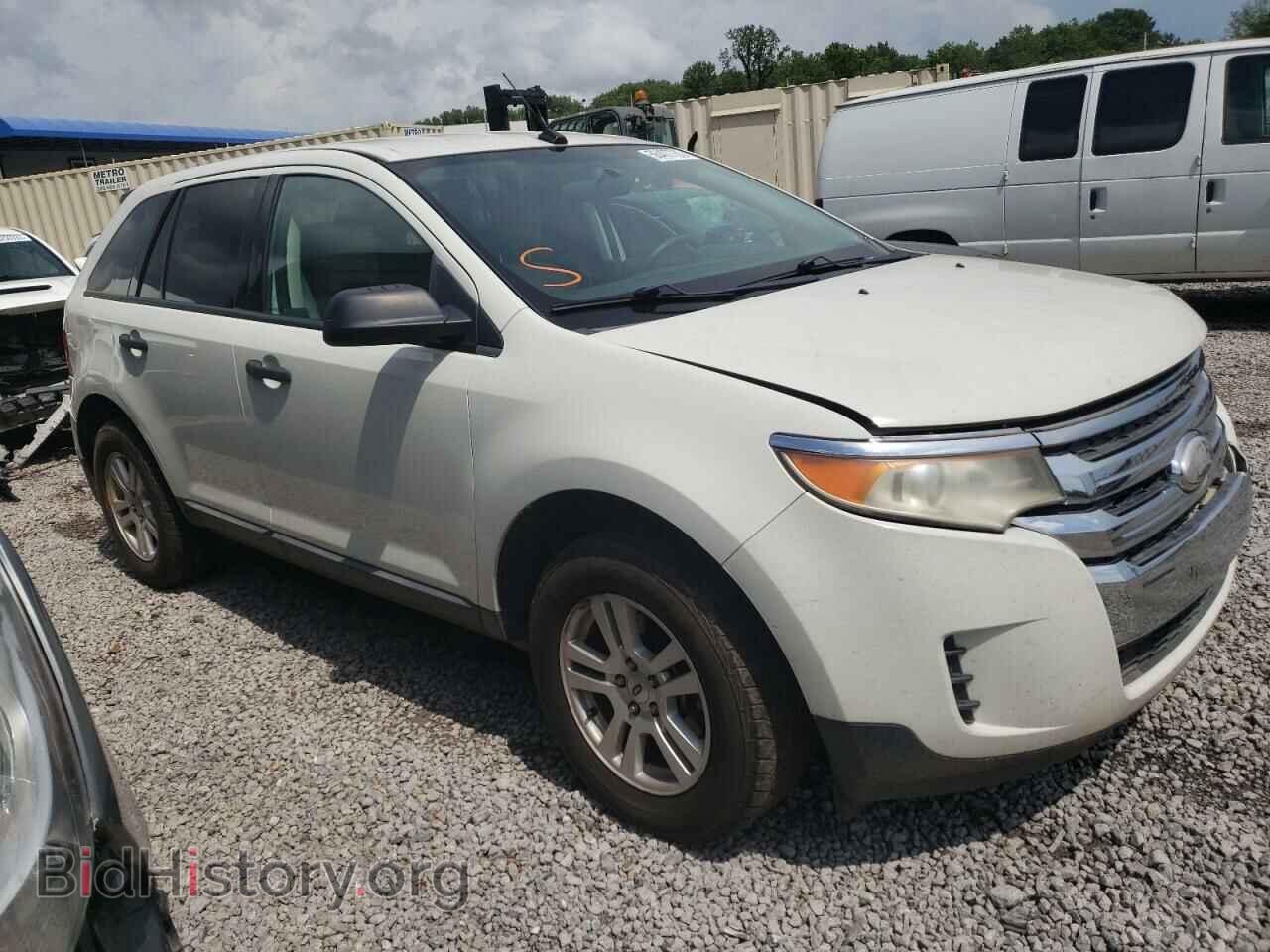 2011 FORD EDGE - VIN: 2FMDK3GC5BBB58442 - Photo 4