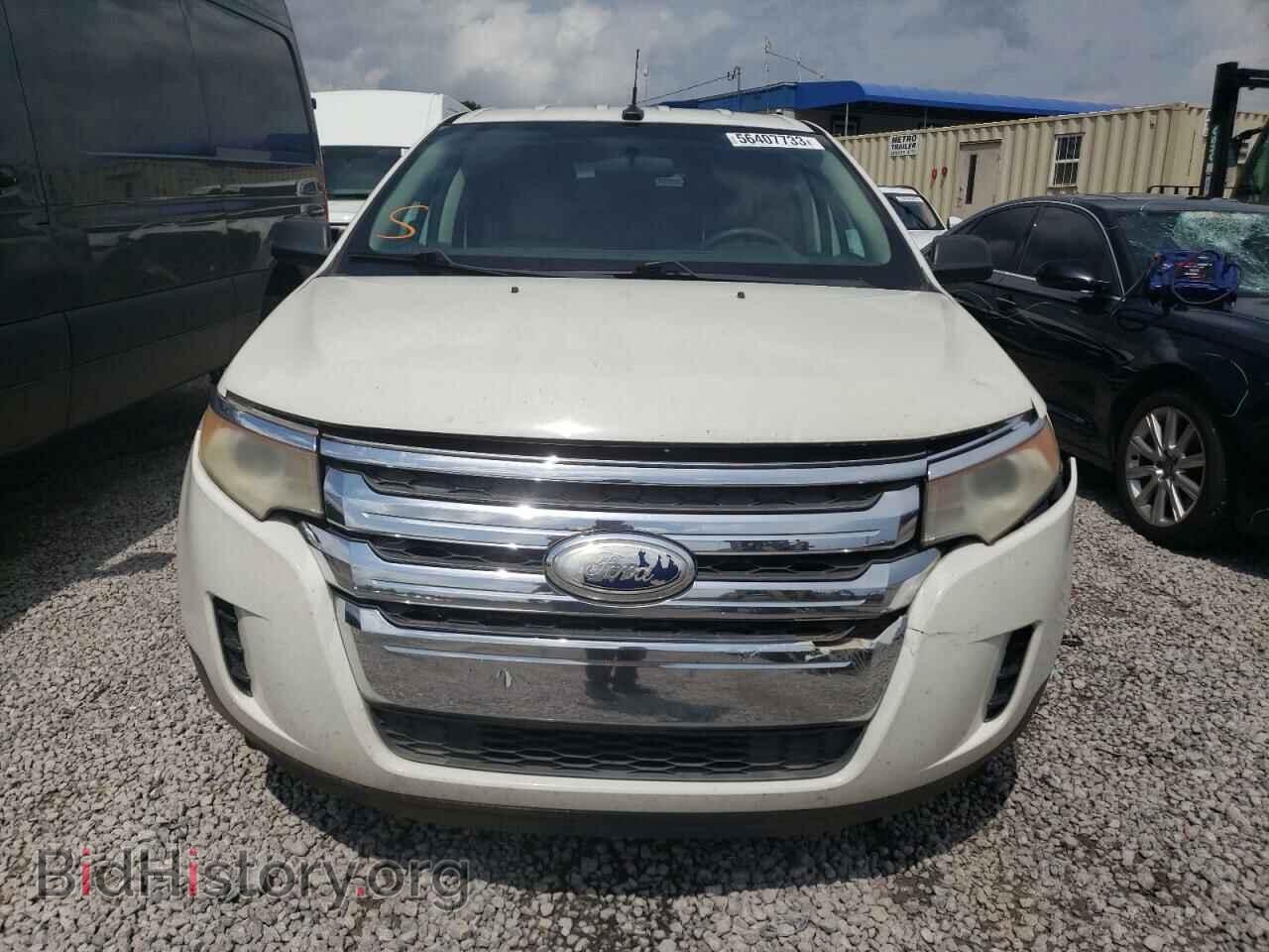2011 FORD EDGE - VIN: 2FMDK3GC5BBB58442 - Photo 5