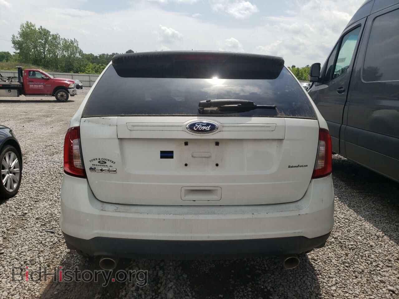 2011 FORD EDGE - VIN: 2FMDK3GC5BBB58442 - Photo 6