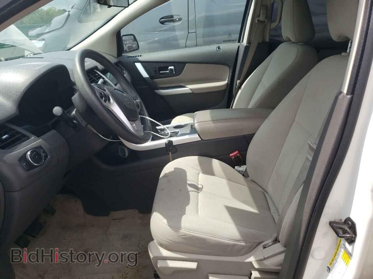 2011 FORD EDGE - VIN: 2FMDK3GC5BBB58442 - Photo 7