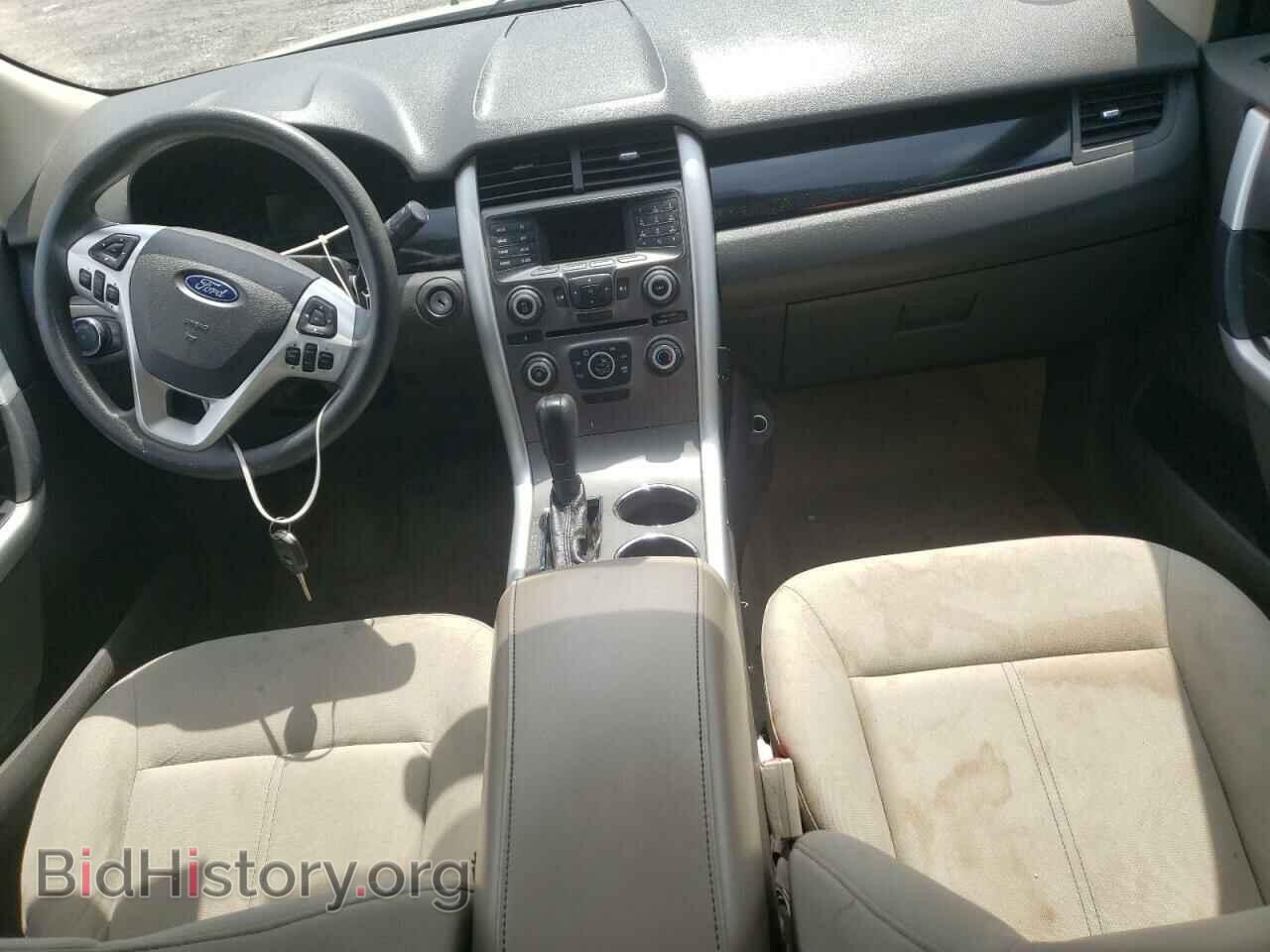 2011 FORD EDGE - VIN: 2FMDK3GC5BBB58442 - Photo 8