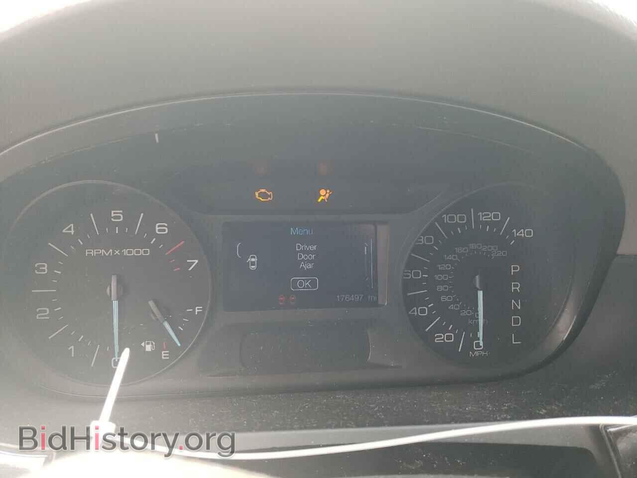 2011 FORD EDGE - VIN: 2FMDK3GC5BBB58442 - Photo 9