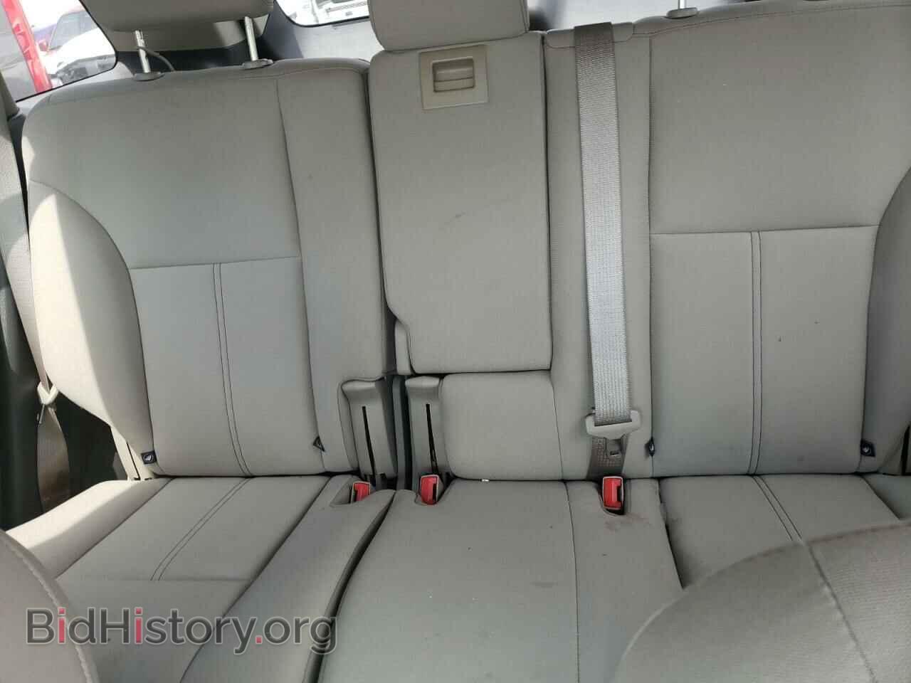 2011 FORD EDGE - VIN: 2FMDK3GC5BBB58442 - Photo 10