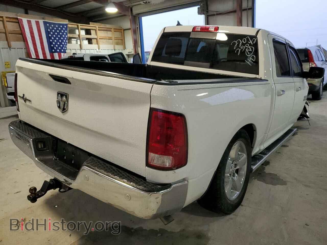 2017 RAM 1500 - VIN: 1C6RR6LG1HS577491 - Photo 4