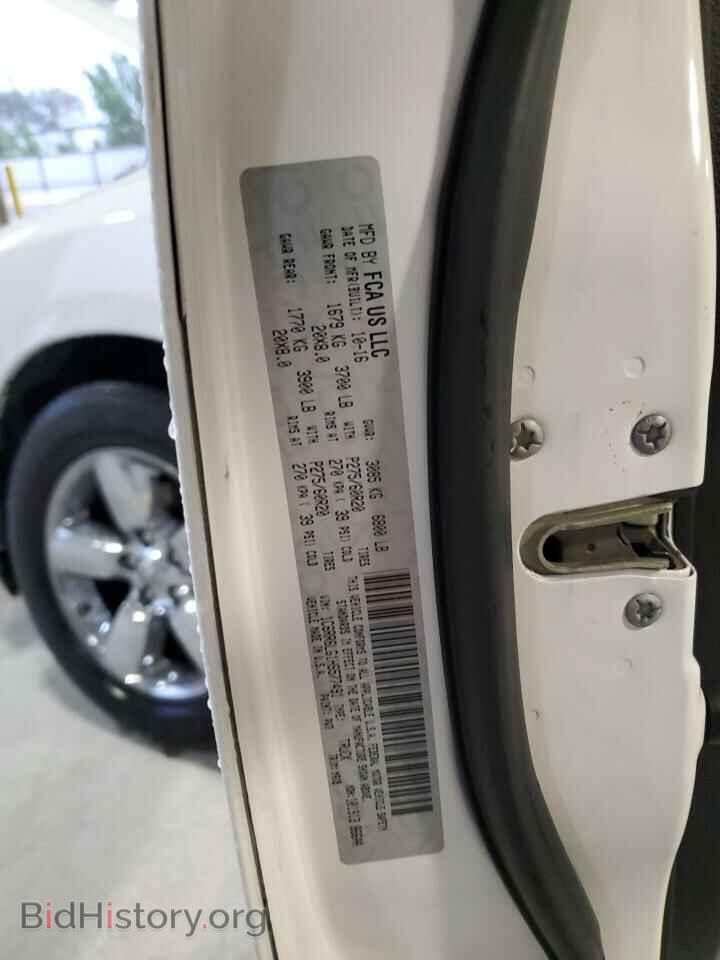 2017 RAM 1500 - VIN: 1C6RR6LG1HS577491 - Photo 10