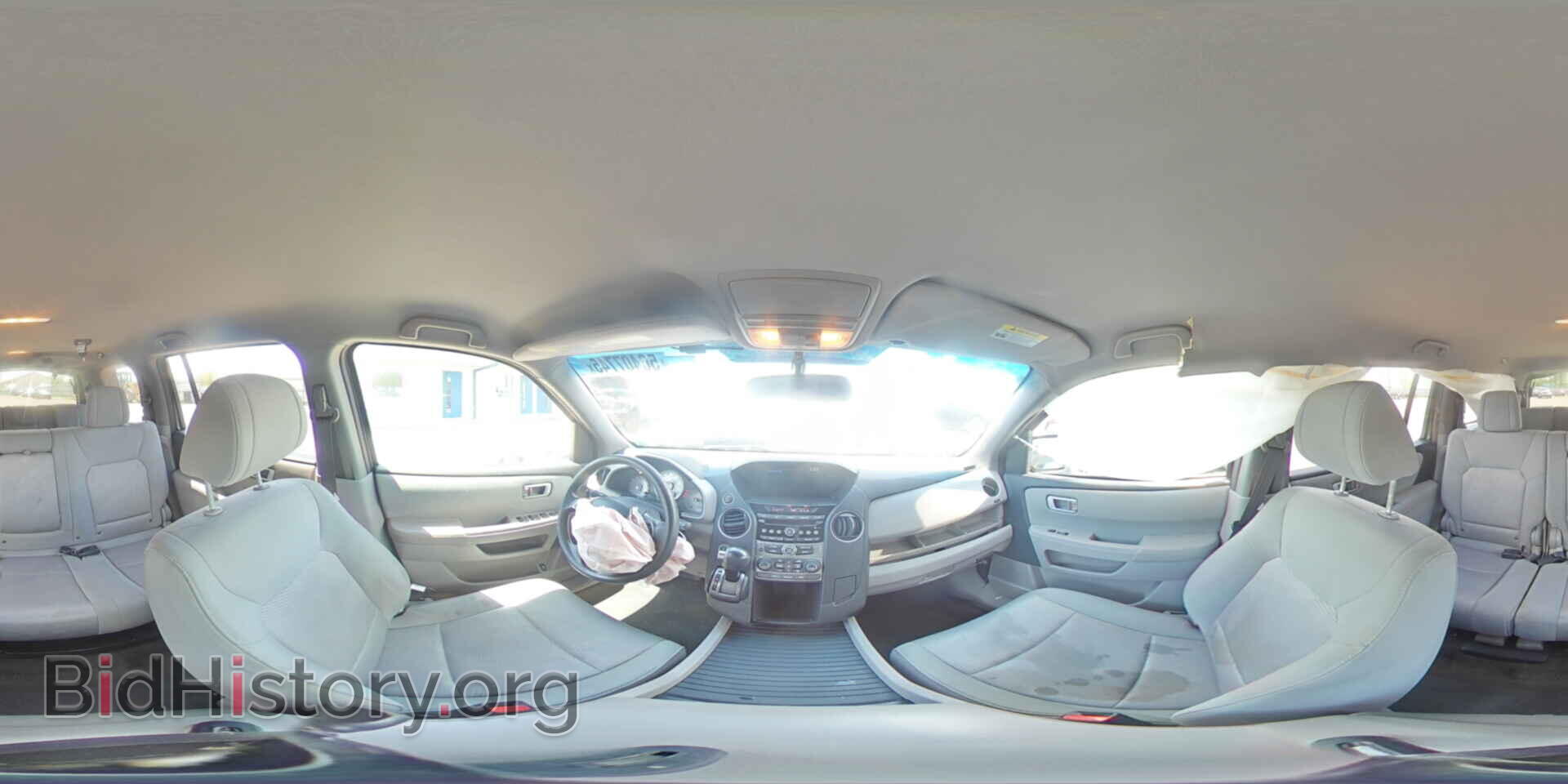 2015 HONDA PILOT - VIN: 5FNYF4H2XFB010754 - Фото 16