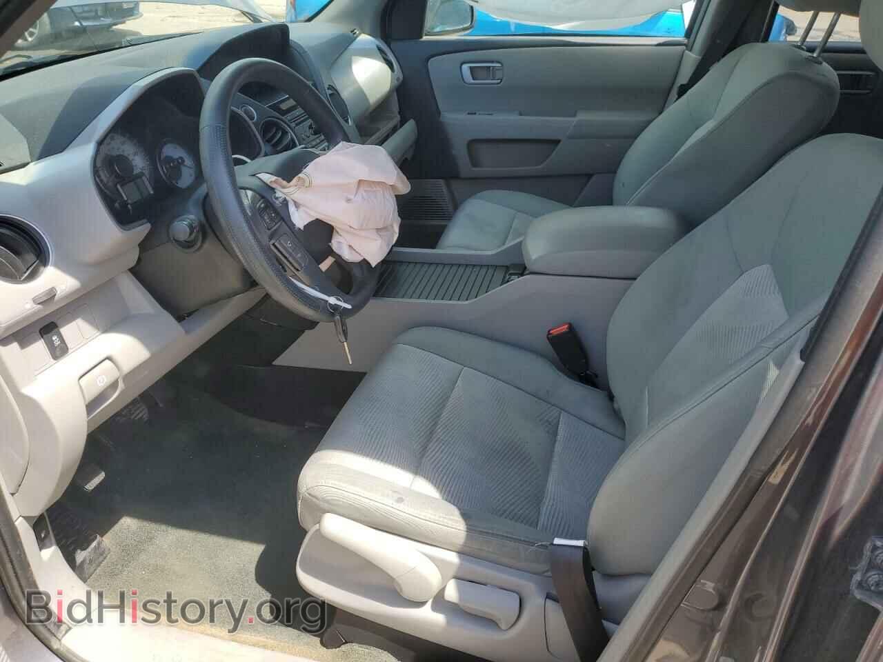 2015 HONDA PILOT - VIN: 5FNYF4H2XFB010754 - Фото 7