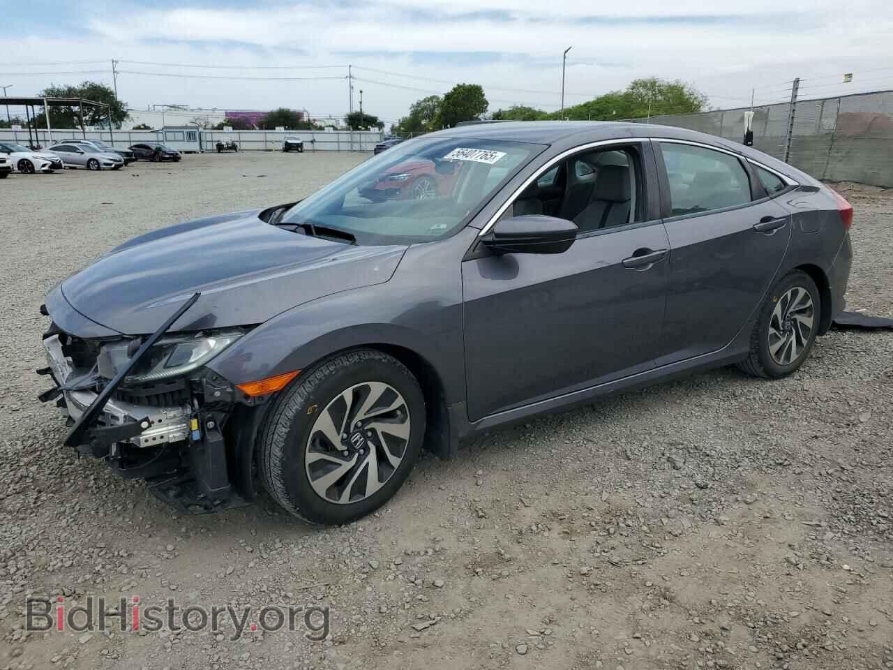 Photo 2HGFC2F68KH522805 - HONDA CIVIC 2019