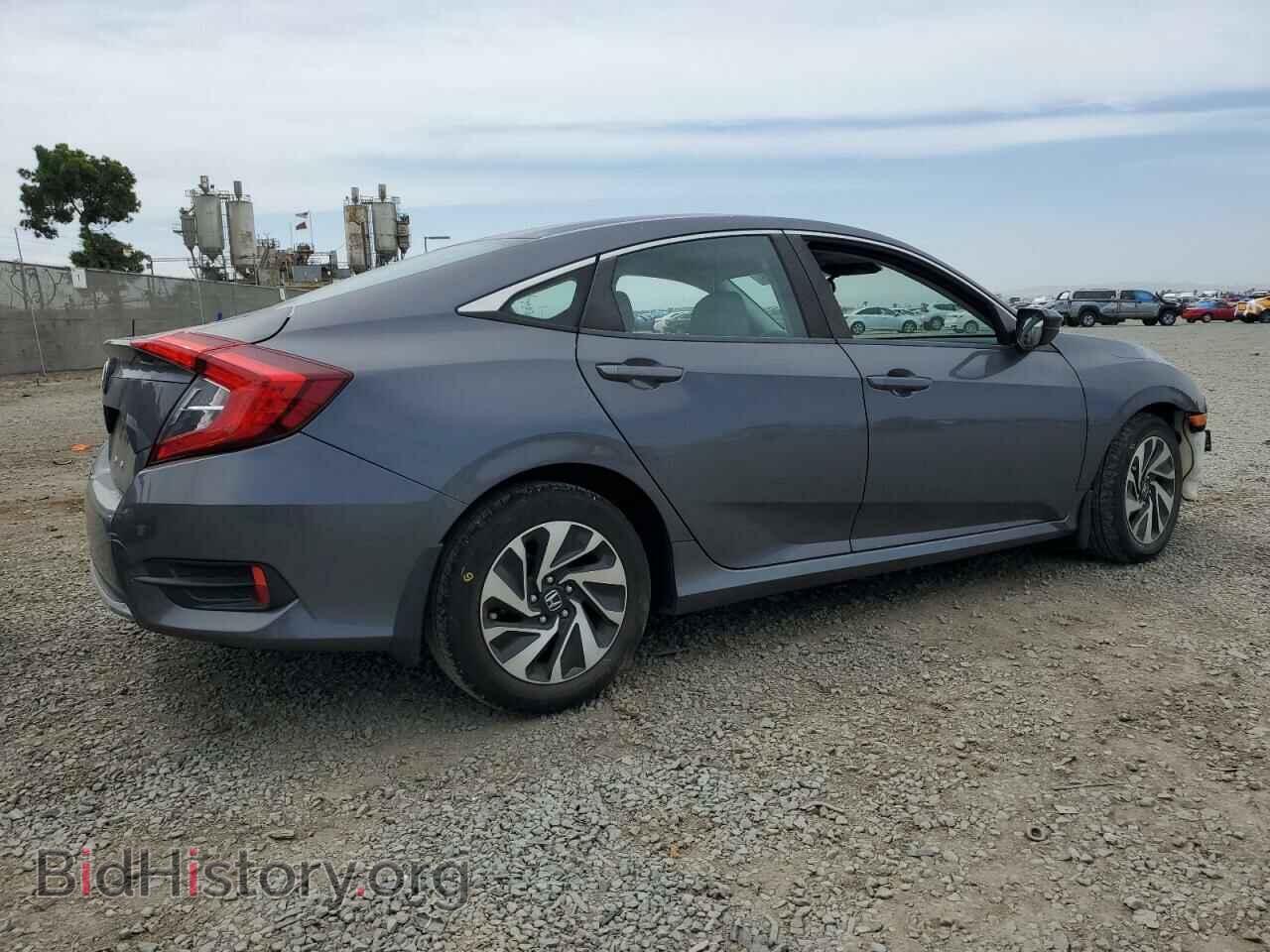 2019 HONDA CIVIC - VIN: 2HGFC2F68KH522805 - Фото 3