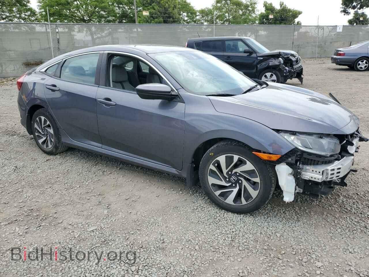 2019 HONDA CIVIC - VIN: 2HGFC2F68KH522805 - Фото 4