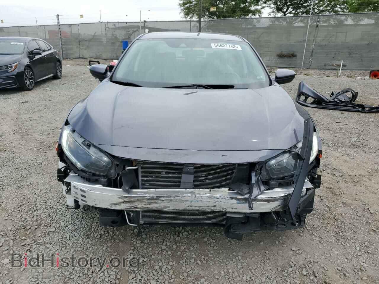 2019 HONDA CIVIC - VIN: 2HGFC2F68KH522805 - Фото 5