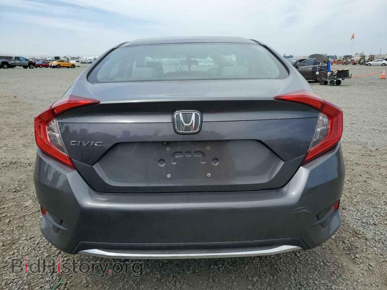 2019 HONDA CIVIC - VIN: 2HGFC2F68KH522805 - Фото 6