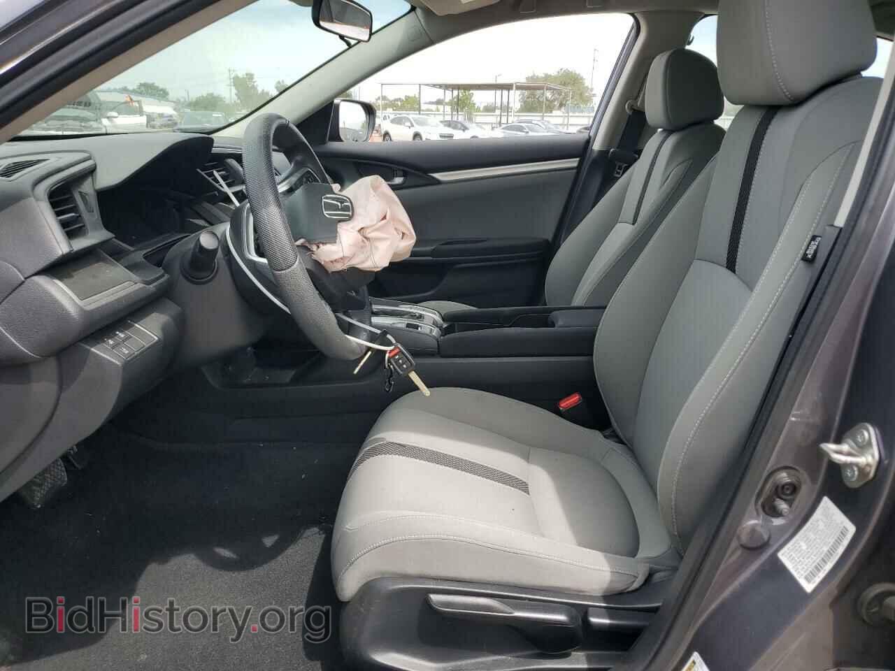 2019 HONDA CIVIC - VIN: 2HGFC2F68KH522805 - Фото 7