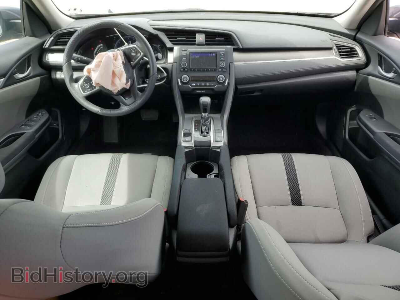 2019 HONDA CIVIC - VIN: 2HGFC2F68KH522805 - Фото 8