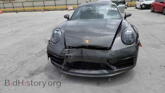 2021 PORSCHE 911 - VIN: WP0AA2A94MS205213 - Photo 13