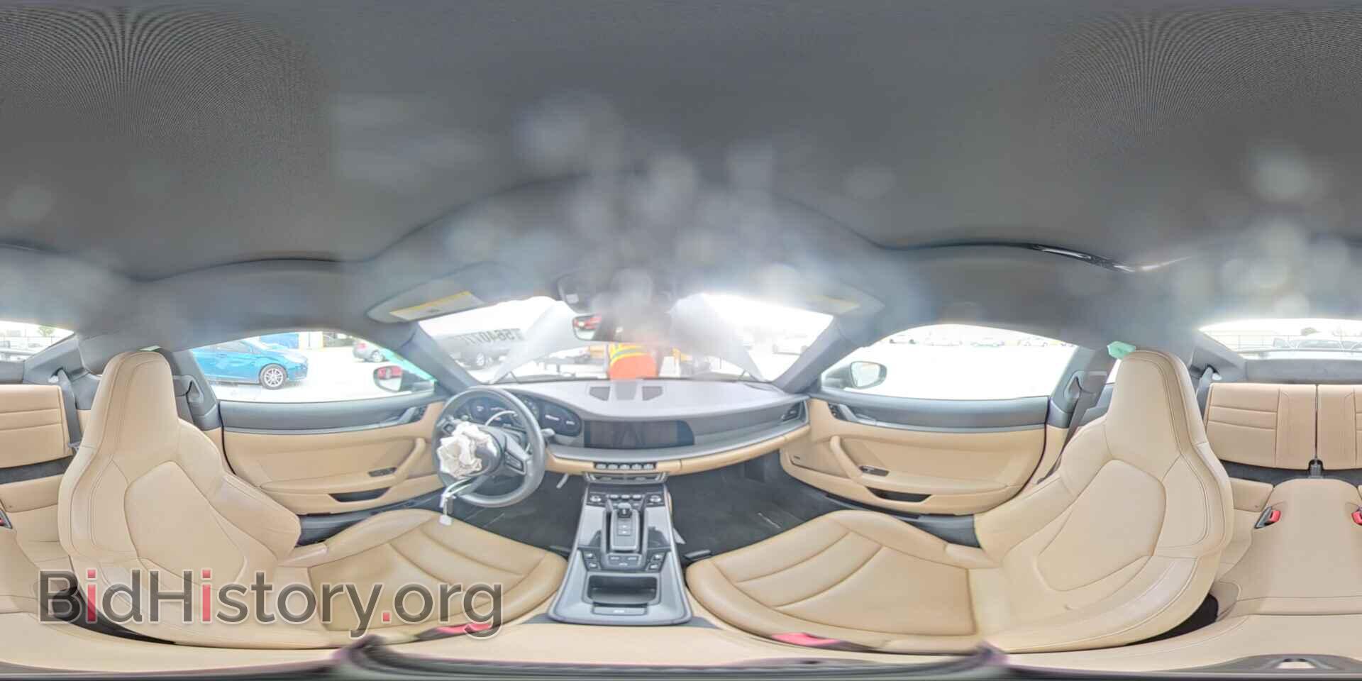 2021 PORSCHE 911 - VIN: WP0AA2A94MS205213 - Photo 14