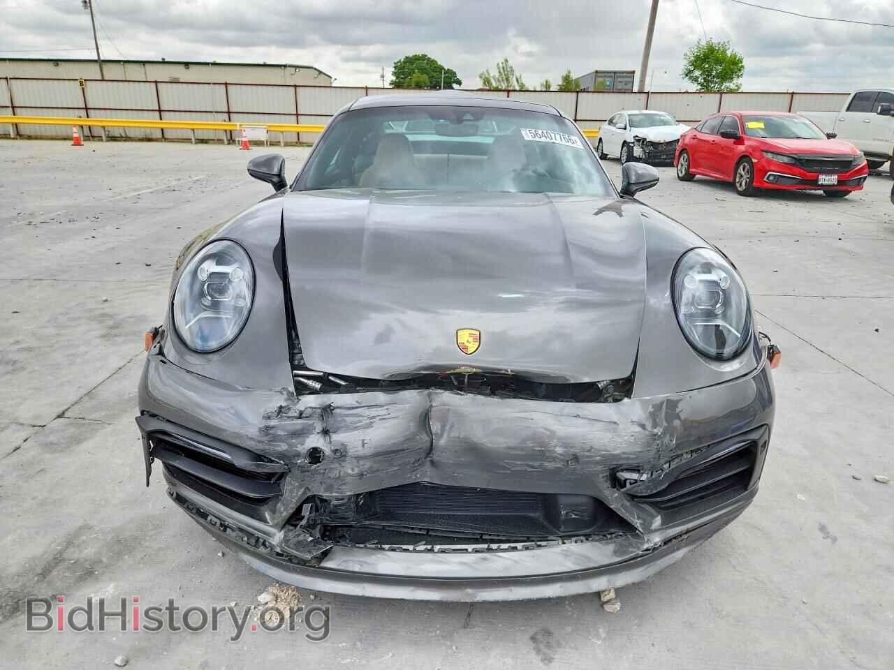 2021 PORSCHE 911 - VIN: WP0AA2A94MS205213 - Photo 5