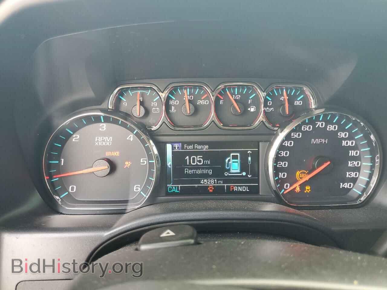 2018 CHEVROLET ALL Models - VIN: 3GCPCSECXJG413268 - Фото 9