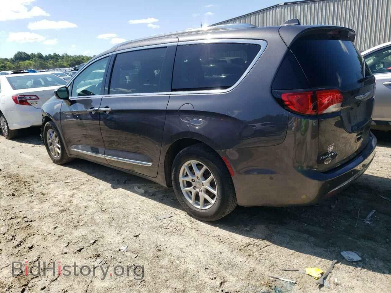 2020 CHRYSLER PACIFICA - VIN: 2C4RC1BG4LR136317 - Фото 2