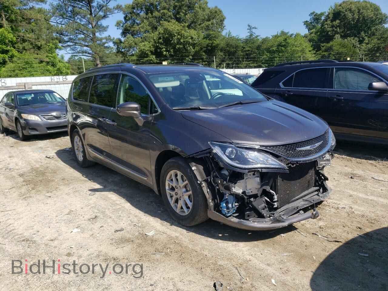 2020 CHRYSLER PACIFICA - VIN: 2C4RC1BG4LR136317 - Фото 4