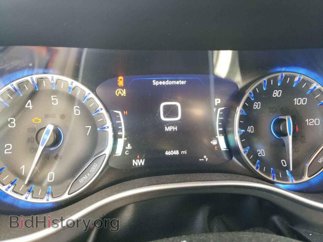 2020 CHRYSLER PACIFICA - VIN: 2C4RC1BG4LR136317 - Фото 9