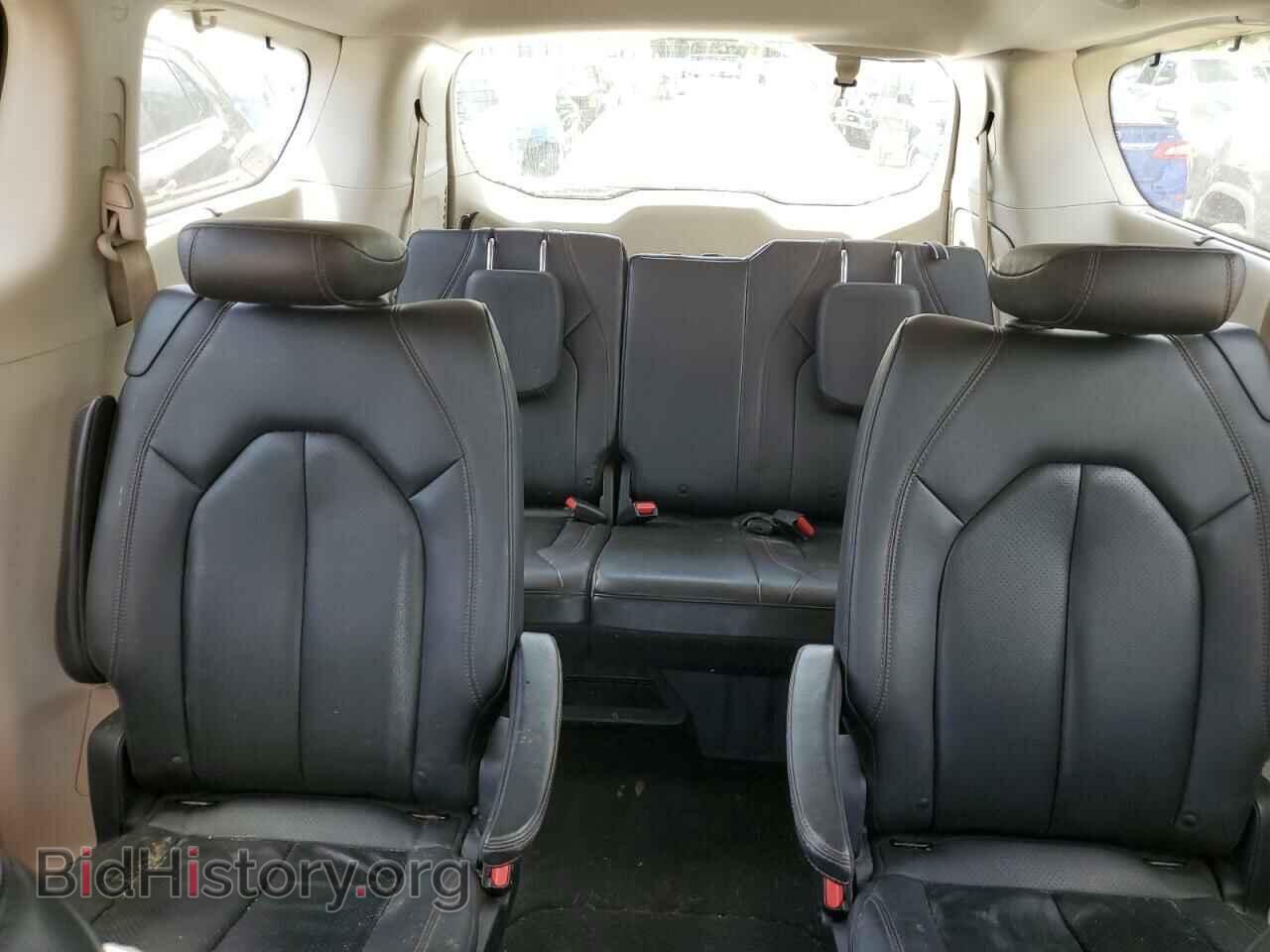 2020 CHRYSLER PACIFICA - VIN: 2C4RC1BG4LR136317 - Фото 10
