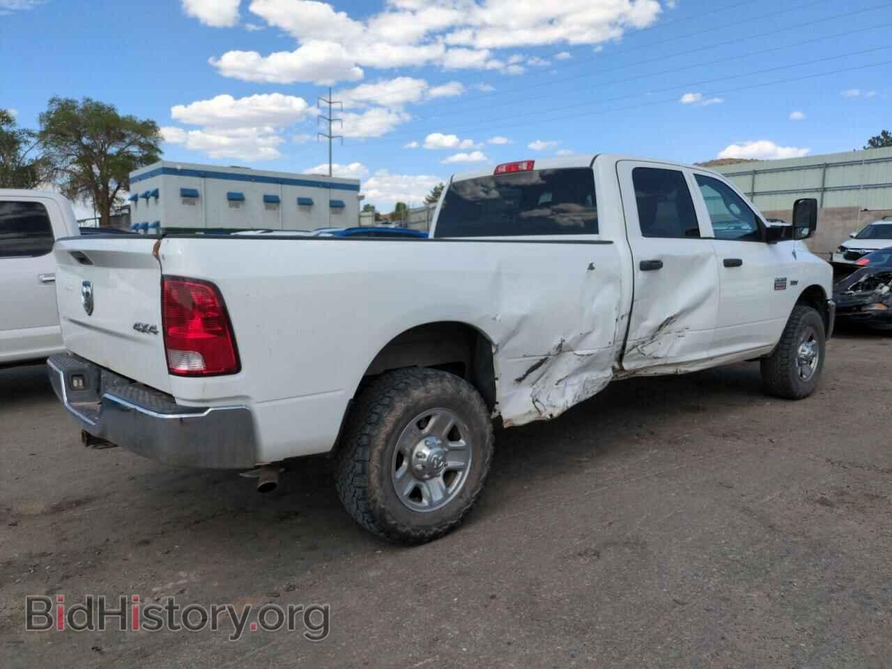 2012 DODGE RAM 2500 - VIN: 3C6TD5HT1CG242154 - Фото 3