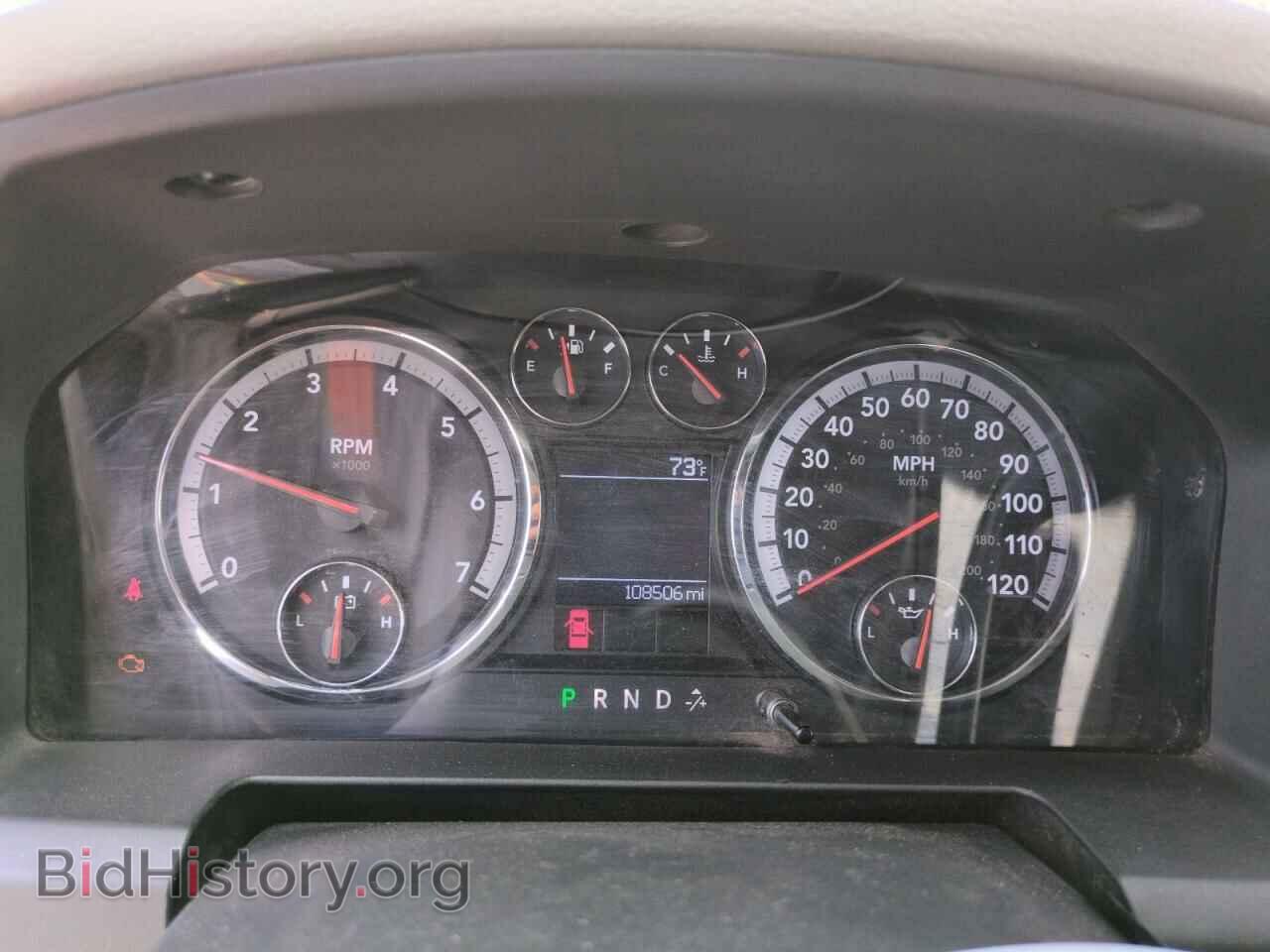 2012 DODGE RAM 2500 - VIN: 3C6TD5HT1CG242154 - Фото 9