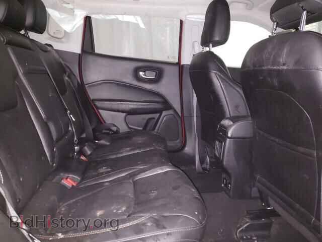2018 JEEP COMPASS - VIN: 3C4NJDBB3JT436404 - Photo 6