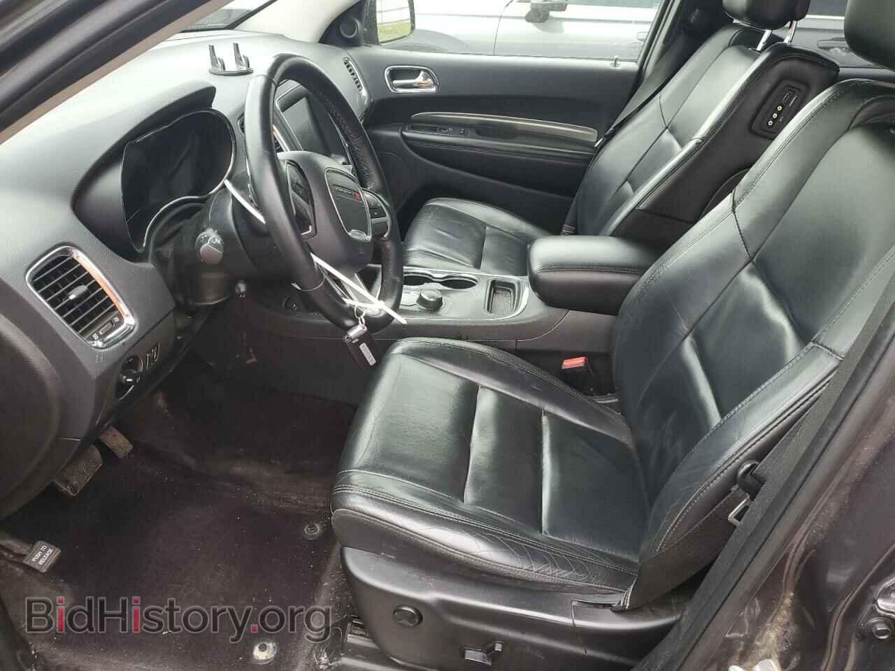 2017 DODGE DURANGO - VIN: 1C4RDJDG1HC748923 - Фото 7