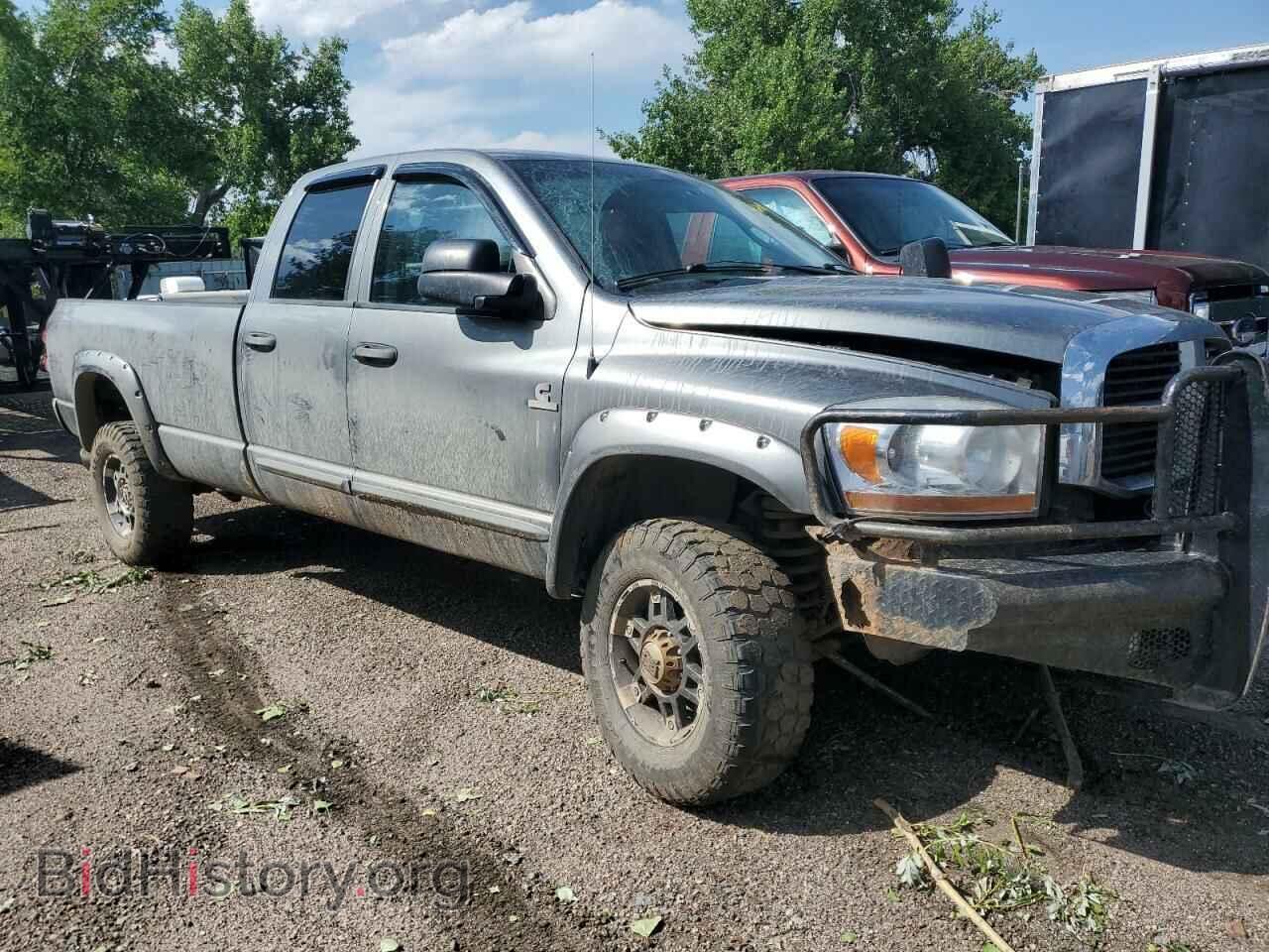 2007 DODGE RAM 3500 - VIN: 3D7MX38A67G807095 - Фото 4