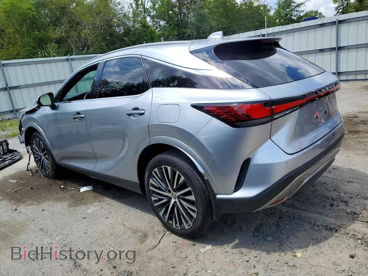 2024 LEXUS UNKNOWN - VIN: 2T2BBMCA5RC031208 - Photo 2