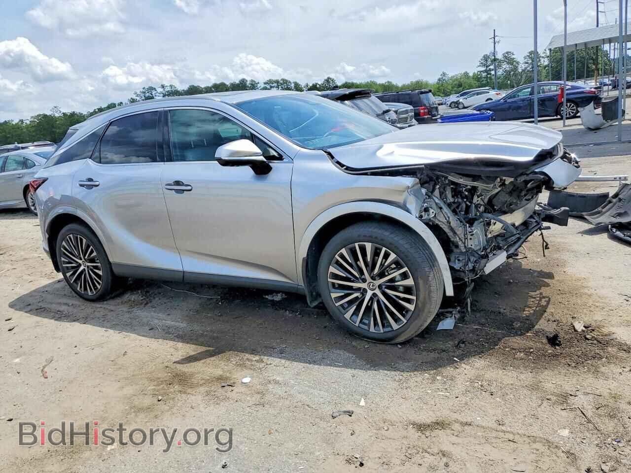 2024 LEXUS UNKNOWN - VIN: 2T2BBMCA5RC031208 - Photo 4