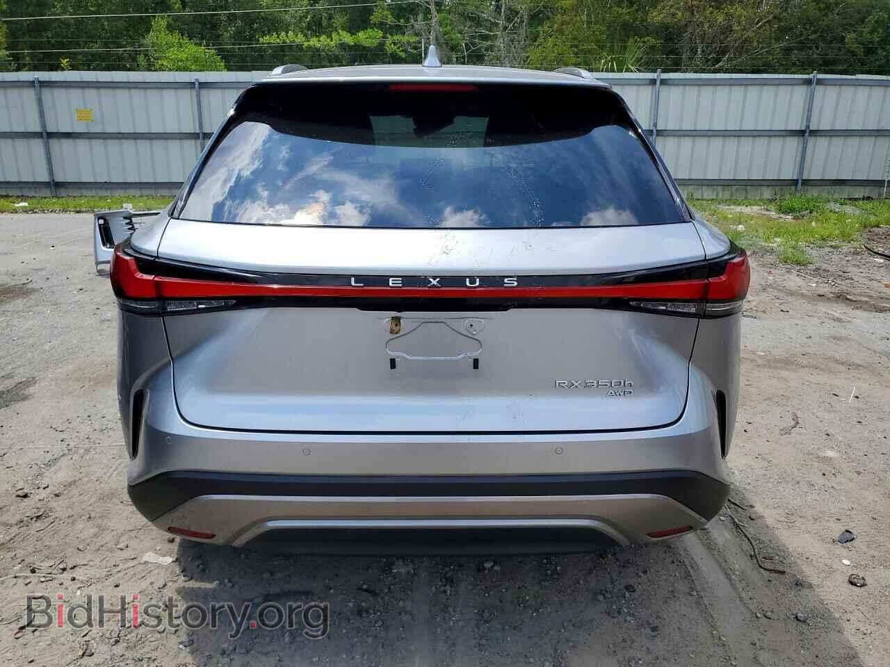 2024 LEXUS UNKNOWN - VIN: 2T2BBMCA5RC031208 - Photo 6