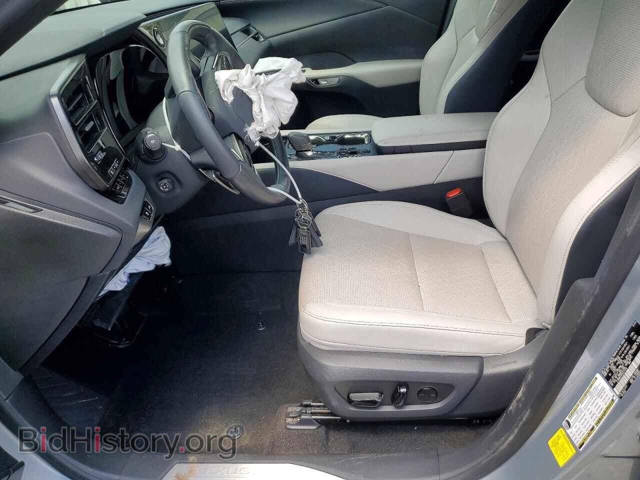 2024 LEXUS UNKNOWN - VIN: 2T2BBMCA5RC031208 - Photo 7