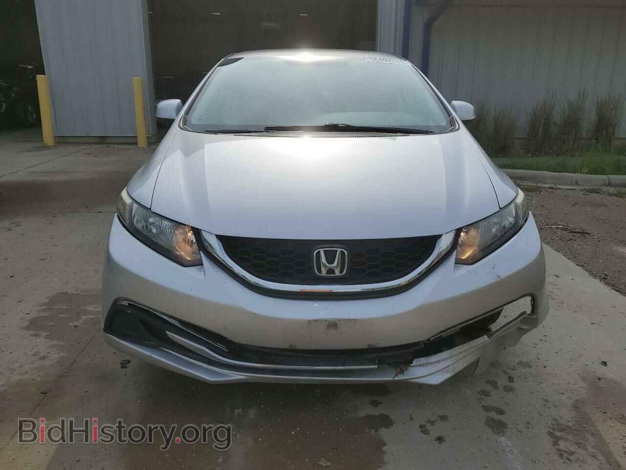 2013 HONDA CIVIC - VIN: 19XFB2F52DE015292 - Photo 5