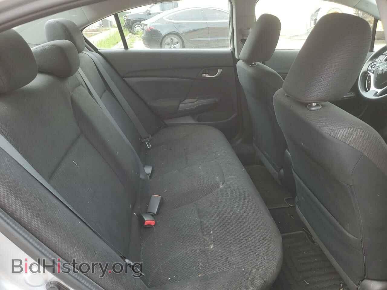 2013 HONDA CIVIC - VIN: 19XFB2F52DE015292 - Photo 10