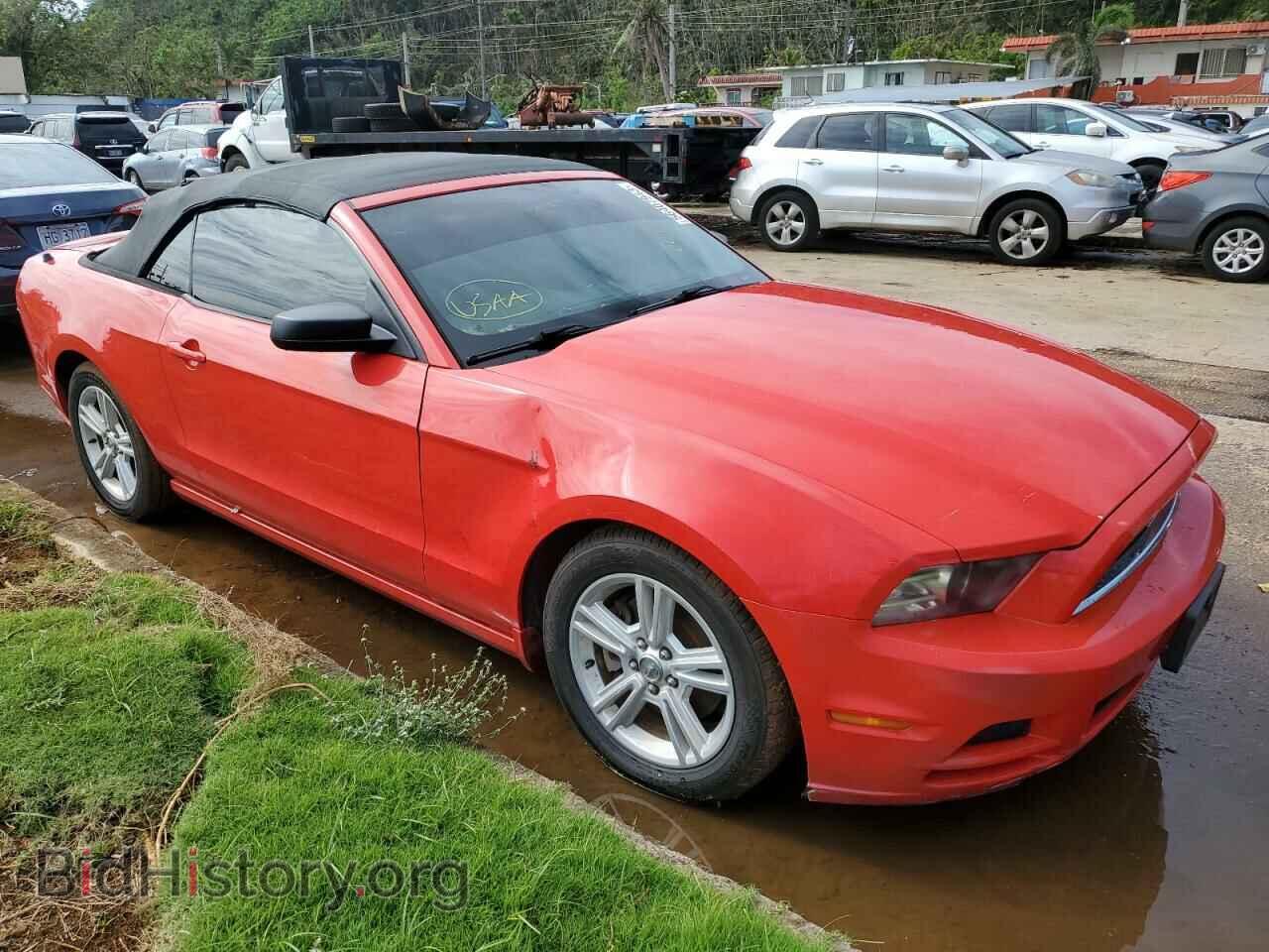 2014 FORD ALL Models - VIN: 1ZVBP8EM8E5281874 - Фото 4