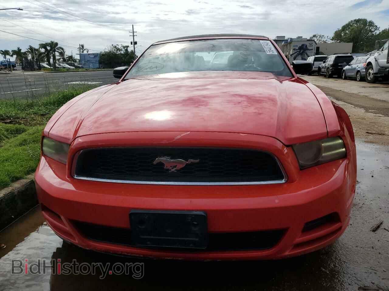 2014 FORD ALL Models - VIN: 1ZVBP8EM8E5281874 - Фото 5
