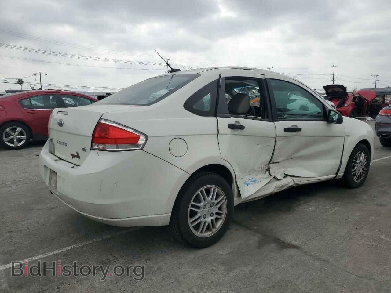 2010 FORD FOCUS - VIN: 1FAHP3FN5AW236151 - Фото 3