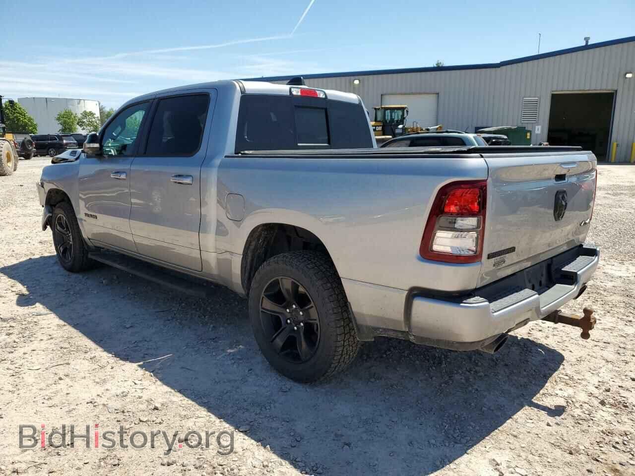 2021 RAM 1500 - VIN: 1C6SRFFT4MN511682 - Фото 2
