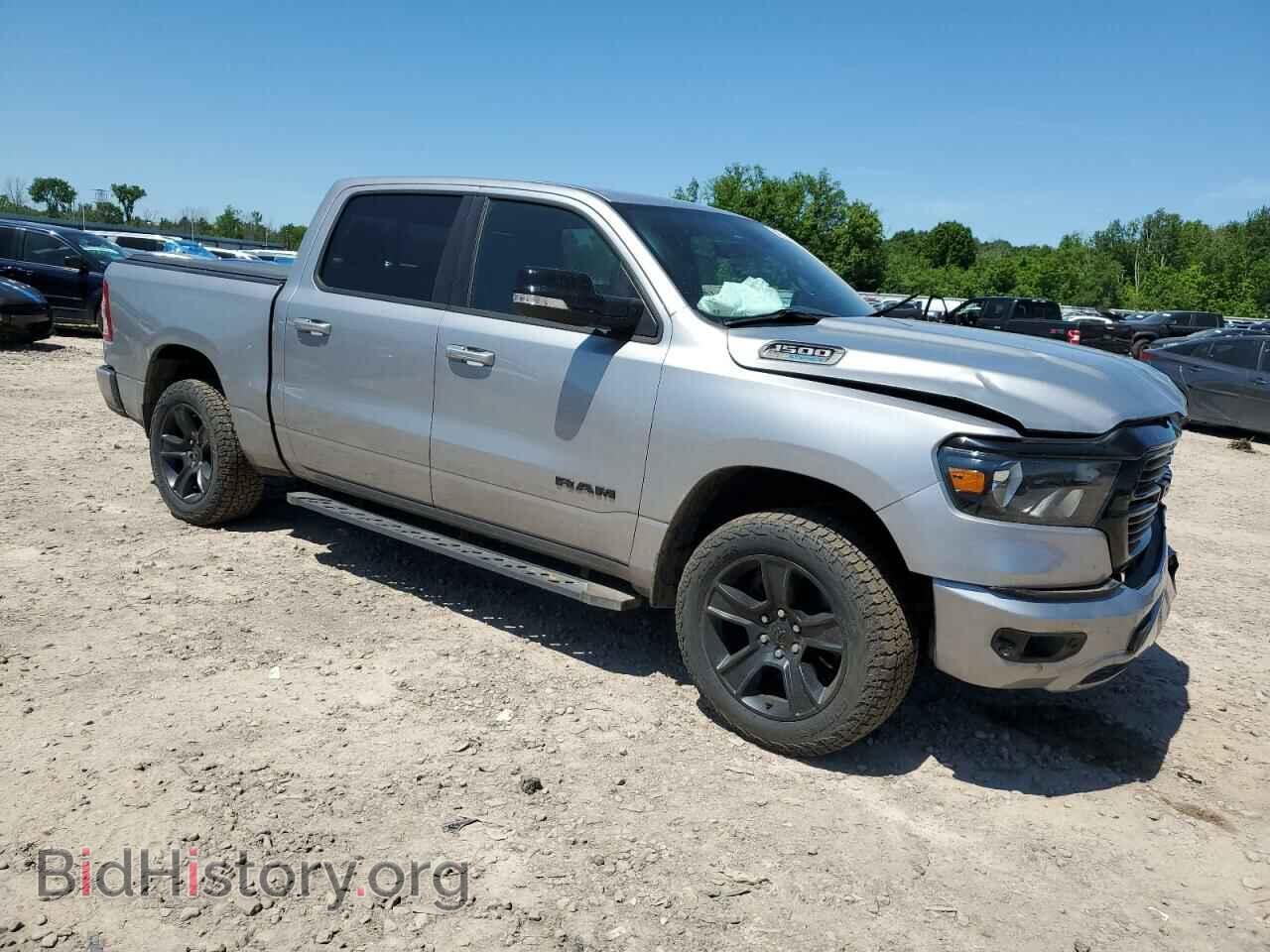 2021 RAM 1500 - VIN: 1C6SRFFT4MN511682 - Фото 4