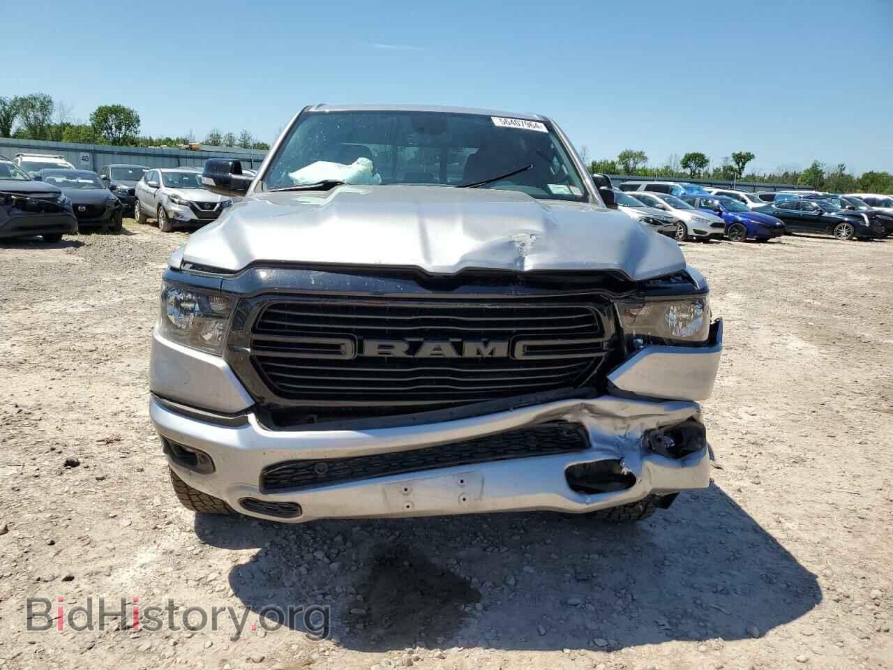 2021 RAM 1500 - VIN: 1C6SRFFT4MN511682 - Фото 5